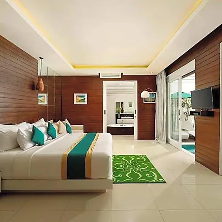 Great 1Br Private Pool Villa In Center Seminyak