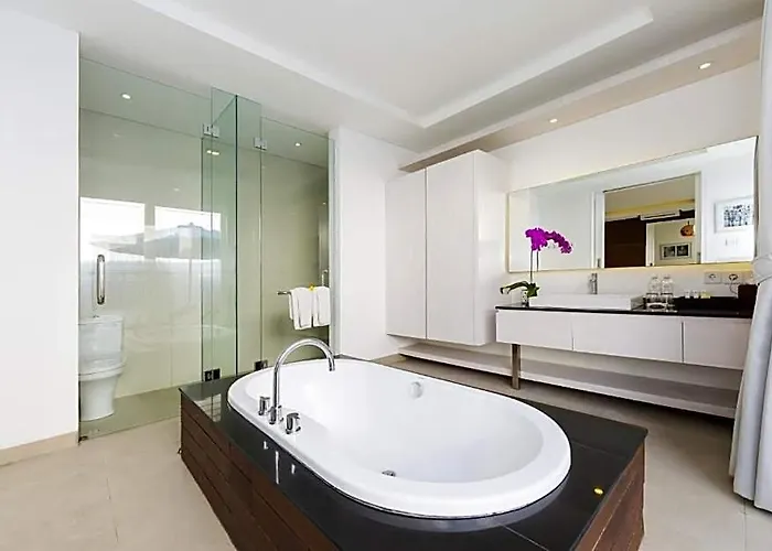 ホテル Great 1br Private Pool In Center Seminyak