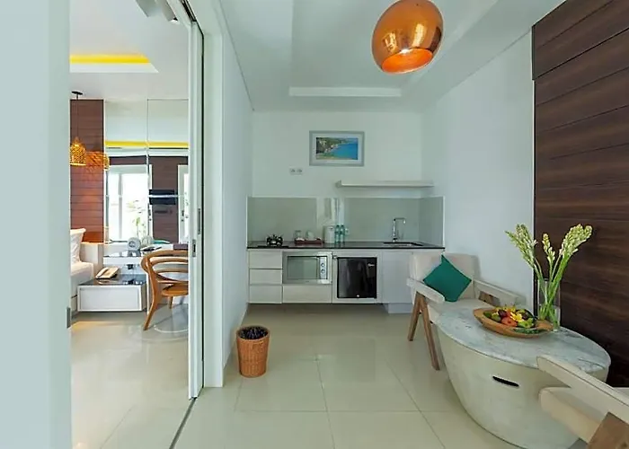 Great 1br Private Pool In Center Seminyak