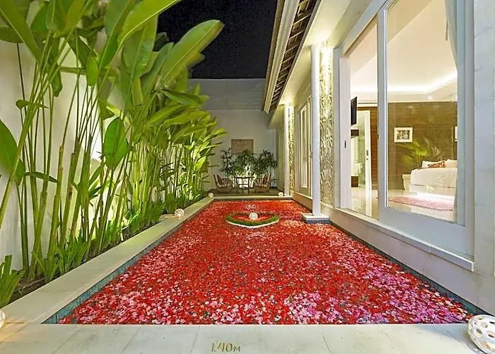 ホテル Great 1br Private Pool In Center Seminyak バリ島