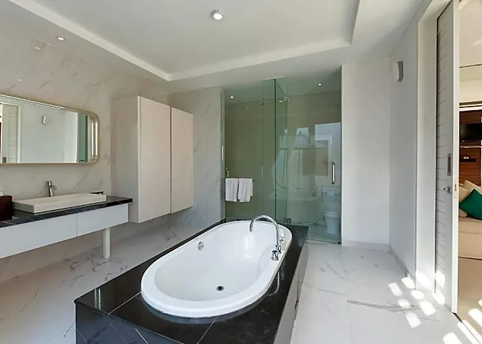 ホテル Great 1br Private Pool In Center Seminyak