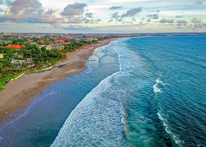 ホテル Great 1br Private Pool In Center Seminyak バリ島